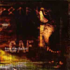 Green Army Fraction - Wolves Of Wotan