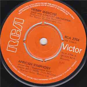 Henry Mancini And His Concert Orchestra - African Symphony
