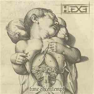 H.EXE - Time Of Contempt