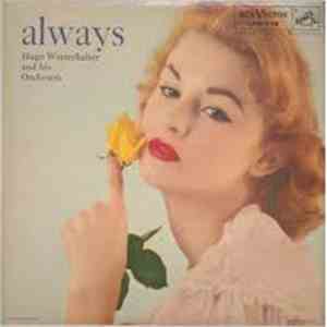 Hugo Winterhalter And His Orchestra - Always
