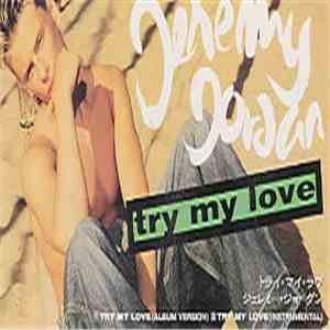 Jeremy Jordan - Try My Love