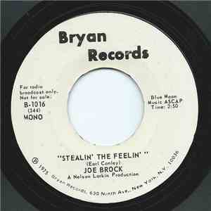 Joe Brock - Stealin' The Feelin'