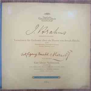 Johannes Brahms, W.A. Mozart - Variationen Für Orchester Über Ein Thema Von Joseph Haydn / Eine Kleine Nachtmusik