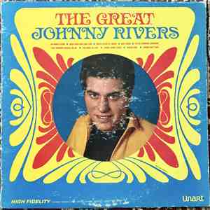Johnny Rivers - The Great Johnny Rivers