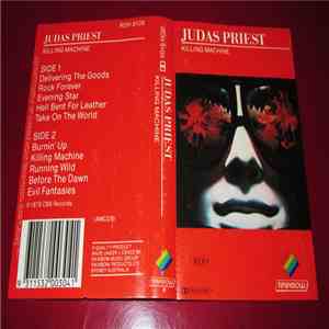 Judas Priest - Killing Machine
