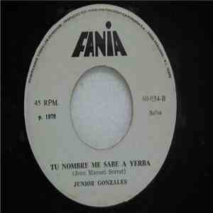 Junior Gonzales - Violencia / Tu Nombre Me Sabe A Yerba