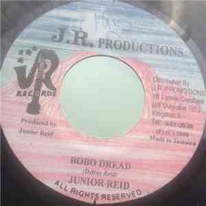 Junior Reid - Bobo Dread