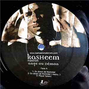 Kasheem Malstrom - Ange Ou Demon
