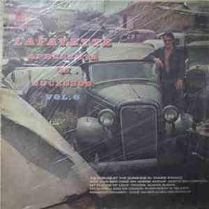 Lafayette - Apresenta Os Sucessos Vol.8