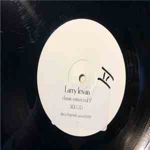 Larry Levan - Classic Mixes Volume 2