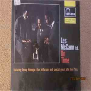 Les McCann - On Time