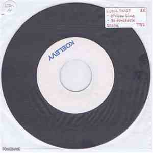 Luna Twist - African Time