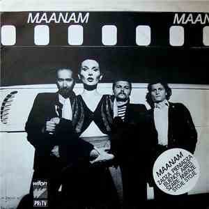Maanam - Maanam