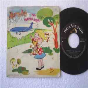 Marysilvy - Marysilvy Y El Flecha Azul