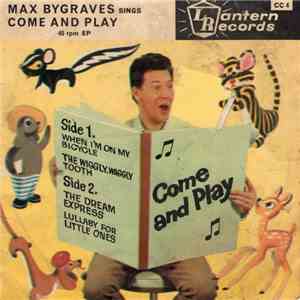 Max Bygraves - Come And Play