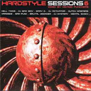 Mikado Punchers - Hardstyle Sessions 6