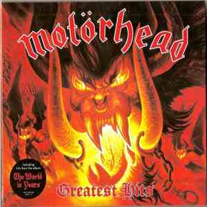 Motörhead - Greatest Hits
