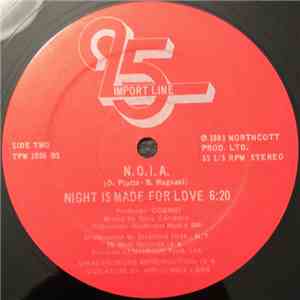 N.O.I.A. - The Rule To Survive (Looking For Love)