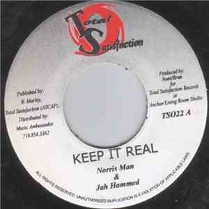 Norrisman & Jah Hammed - Keep It Real