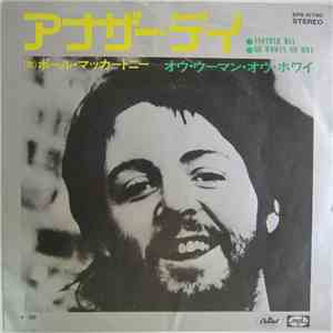 Paul McCartney - Another Day/Oh Woman, Oh Why