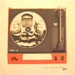 Piv Huvluv - Piv Huvluv Achter De Tralies