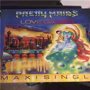 Pretty Maids - Lovegames