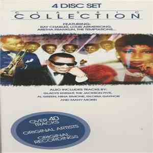 Ray Charles & Various - Classic Collection: Featuring: Ray Charles, Louis Armstrong, Aretha Franklin, The Temptations...