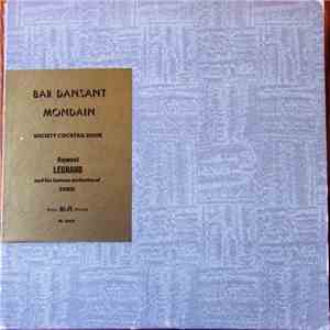 Raymond Legrand - Bar Dansant Mondain Society Cocktail Hour