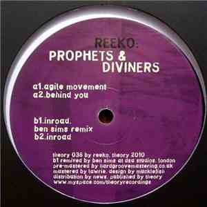 Reeko - Prophets & Diviners