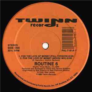 Routine 6 - For The Love Of Money
