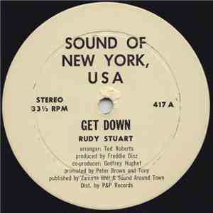 Rudy Stuart - Get Down