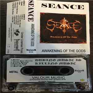 Seance - Awakening Of The Gods