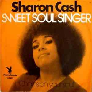 Sharon Cash - Sweet Soul Singer