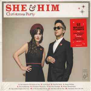 She & Him - Christmas Party