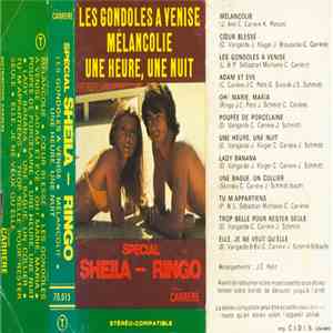 Sheila  - Ringo  - Spécial Sheila - Ringo