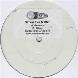 Simon Eve & DMF - Genesis / Affray