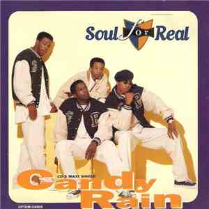 Soul For Real - Candy Rain