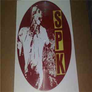 SPK - Sick In Madrid 83