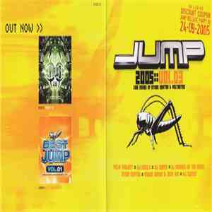 Steve Dexter & Poltertec - Jump 2005 Vol. 3