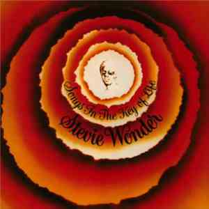 Stevie Wonder - Song In The Keys Of Life