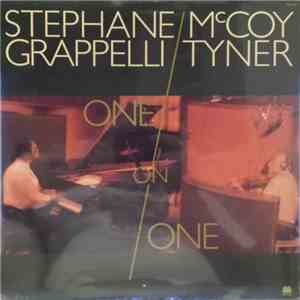 Stéphane Grappelli / McCoy Tyner - One On One