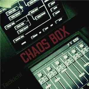 Tackichi - Chaos Box​/​For Little Time