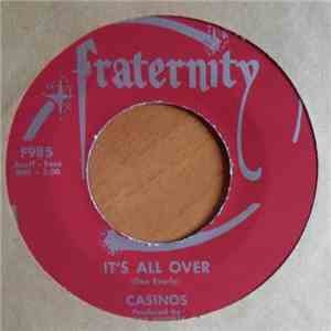 The Casinos - It's All Over / Tailor Made