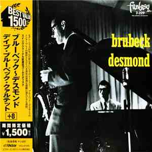 The Dave Brubeck Quartet Featuring Paul Desmond - Brubeck Desmond