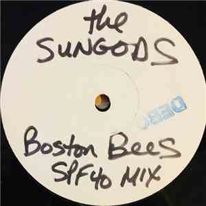 The Sungods - Feel Me