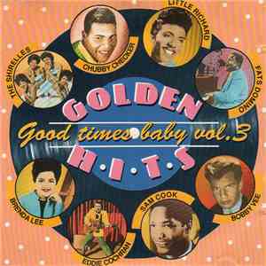Various - Good Times Baby Vol. 3