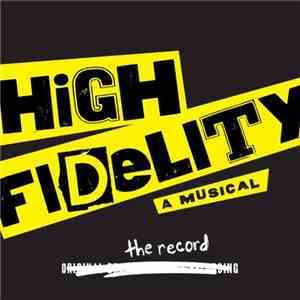 Various - High Fidelity: A Musical (Original Broadway Cast Recording)