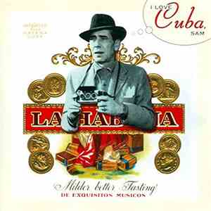 Various - I Love Cuba, Sam