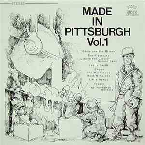 Various - Made In Pittsburgh Vol.1