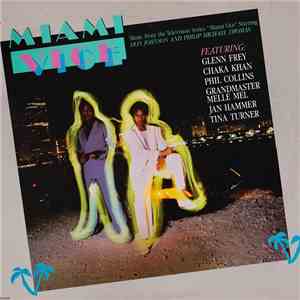 Various - Music From The Television Series "Miami Vice"